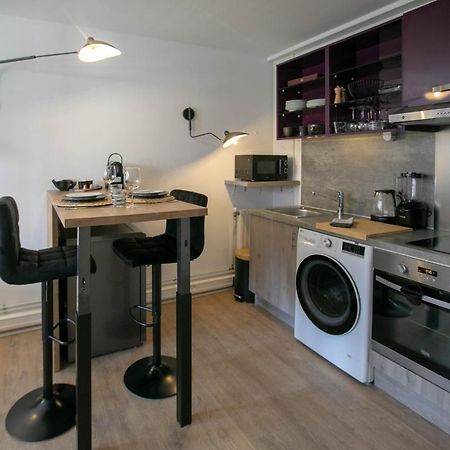 Appartement The Abstract T2 Hyper Centre อานมาส ภายนอก รูปภาพ