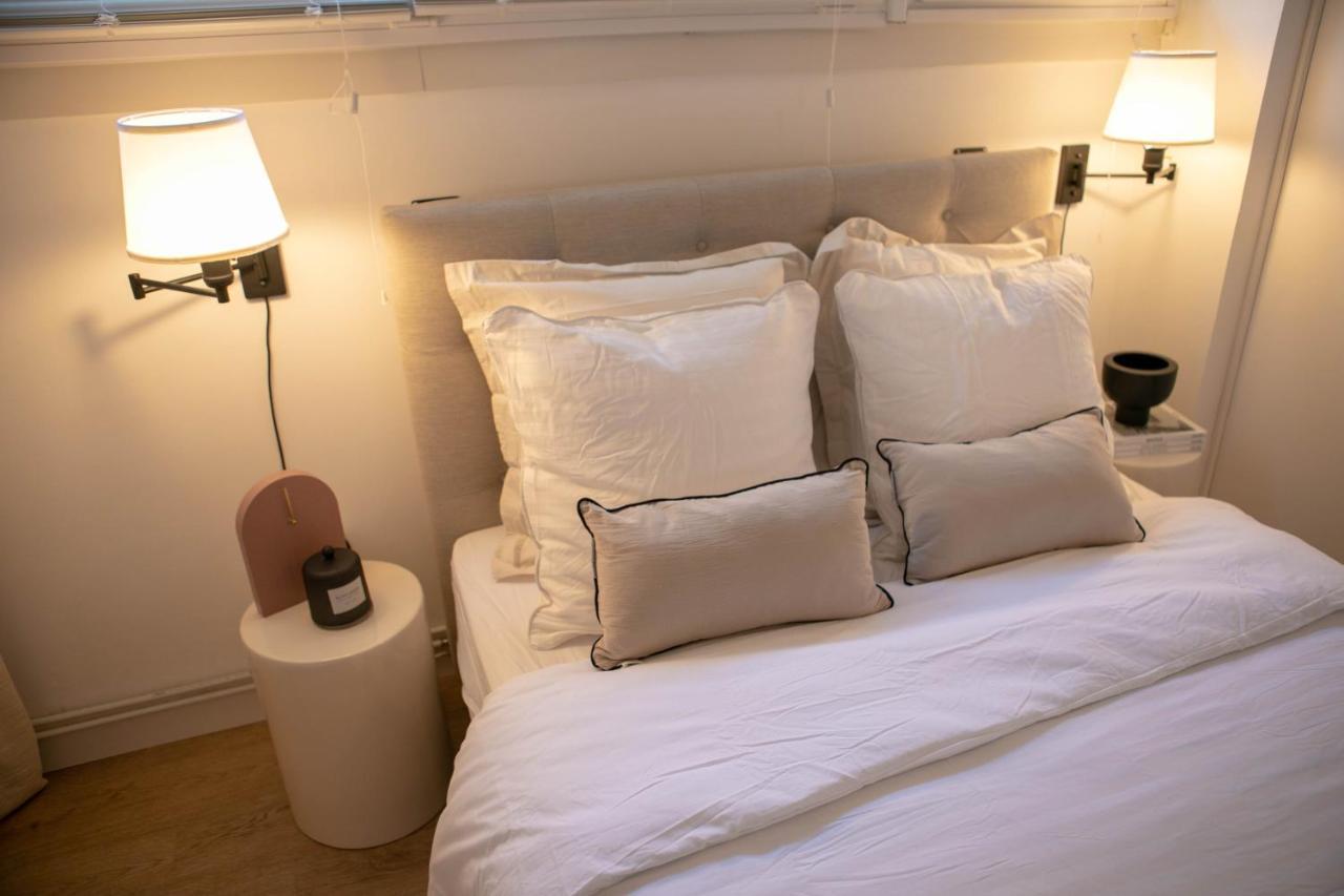Appartement The Abstract T2 Hyper Centre อานมาส ภายนอก รูปภาพ