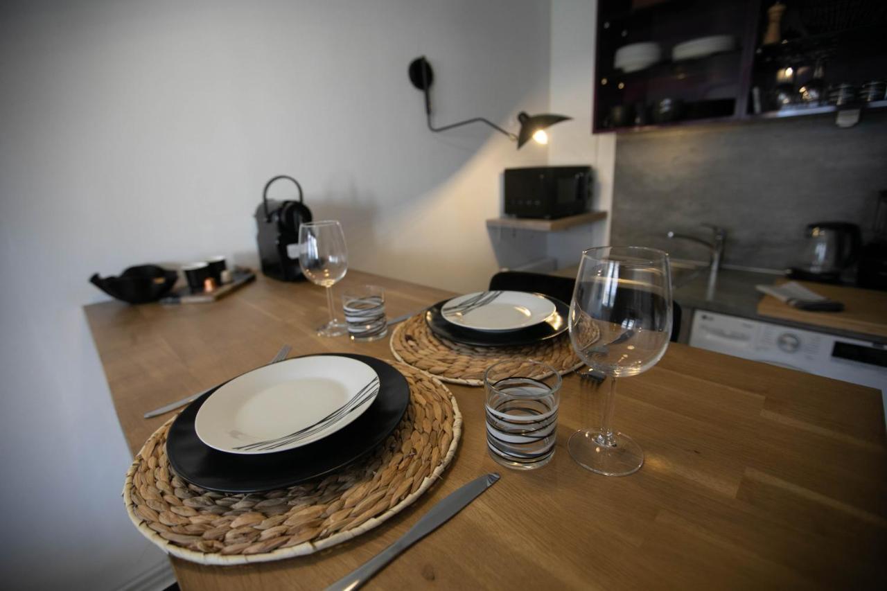Appartement The Abstract T2 Hyper Centre อานมาส ภายนอก รูปภาพ