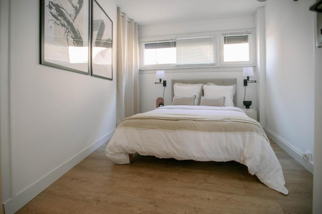Appartement The Abstract T2 Hyper Centre อานมาส ภายนอก รูปภาพ