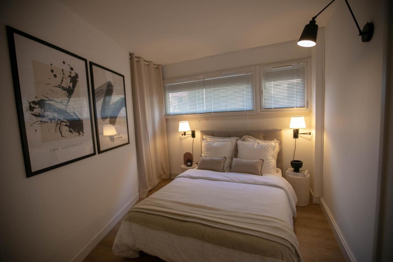 Appartement The Abstract T2 Hyper Centre อานมาส ภายนอก รูปภาพ