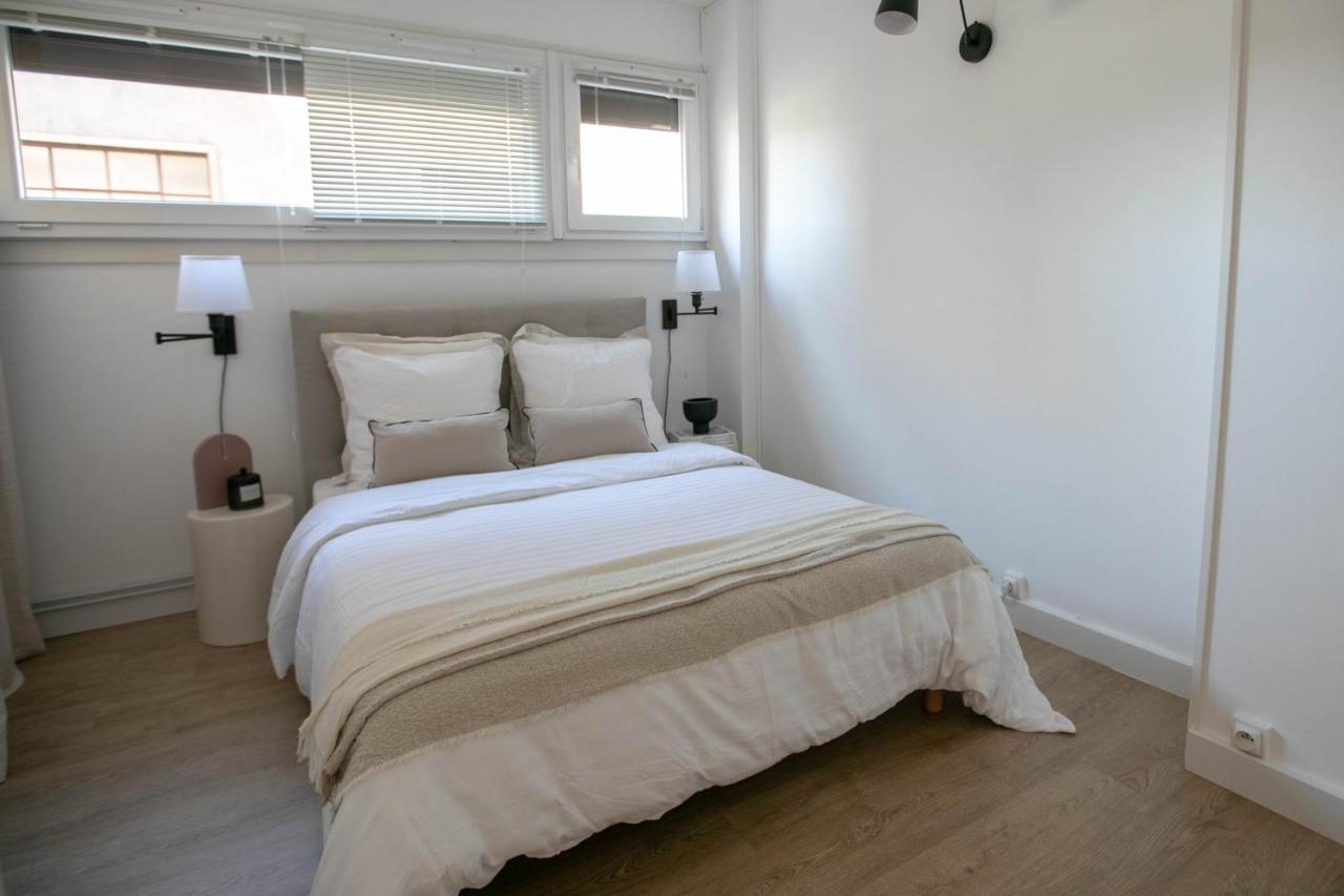Appartement The Abstract T2 Hyper Centre อานมาส ภายนอก รูปภาพ
